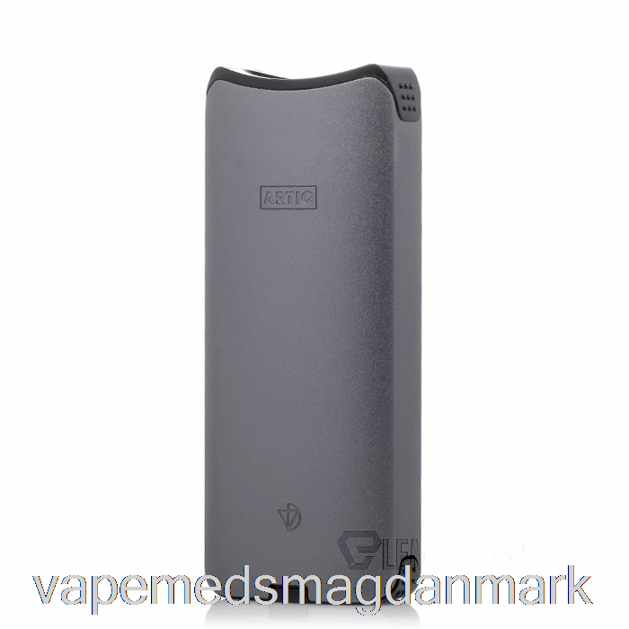 Vape Uden Nikotin Davinci Artiq Grey